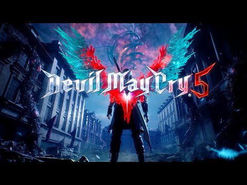 Devil May Cry 5 - Official Reveal Trailer | E3 2018