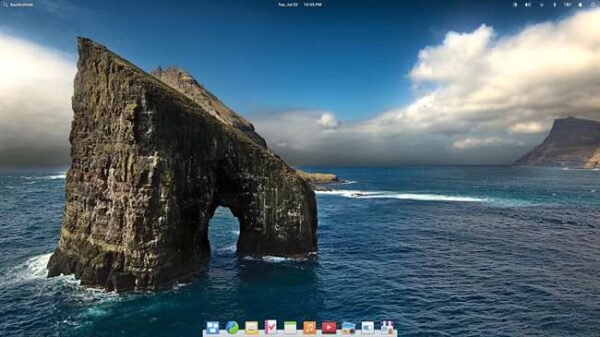 Elementary OS 6.0 Odin latest free download