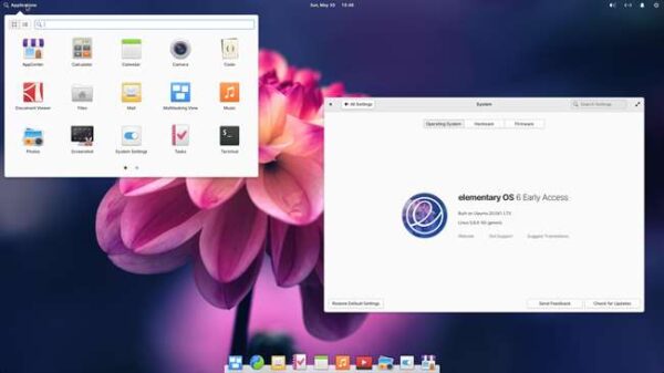 Elementary OS Odin latest free download