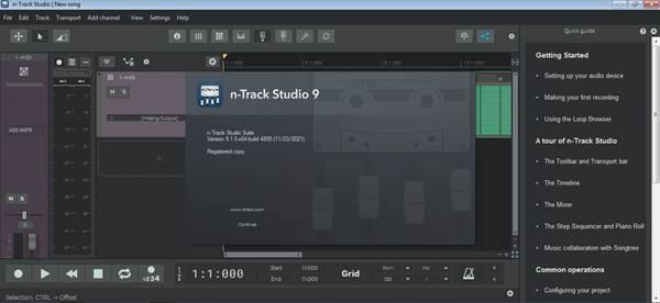 n-Track Studio Suite free download crack