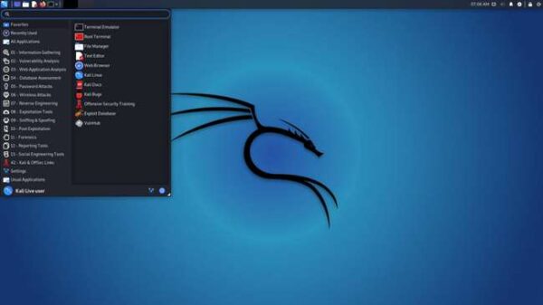 Kali Linux free download latest 2022