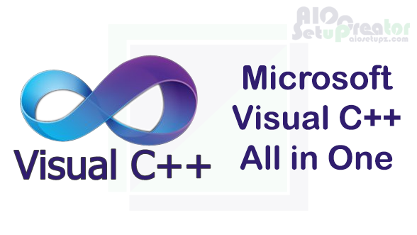 Microsoft Visual C++ All in One Offline AIOSetups
